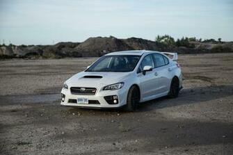 Subaru Wrx Sti Hatchback For