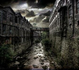 Wallpaper For Samsung Galaxy S3 Abandoned