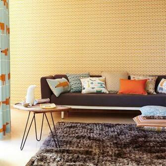 Scion Melinki Wallpaper Lace 10metres X 52cm Pattern