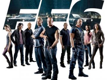 Dominic Toretto HD Wallpaper Background