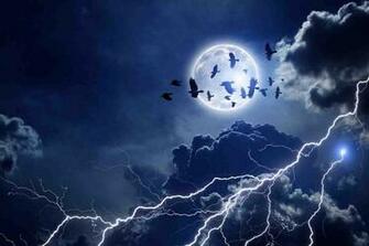 Thunderstorm Wallpaper Android Apps On Google Play