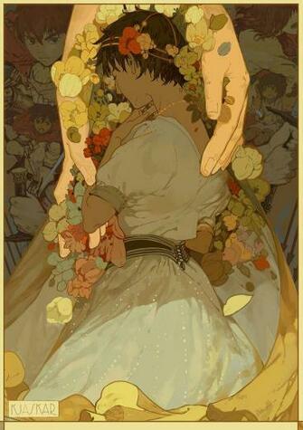 Beautiful Wallpaper Of Casca Anime Amino