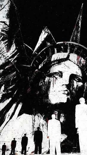 X Kb Jpeg Statue Of Liberty Illustration