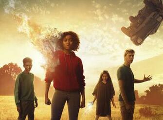 The Darkest Minds HD Wallpaper Background Image Id