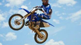 Motorcycles Desktop Wallpaper Yamaha Yz125