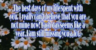 Best I Miss You Image For Ex Boyfriend Or Girlfriend In