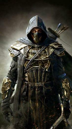 The Elder Scrolls Online Wallpaper