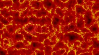 Lava Background 1080p Stock Video HD Footage