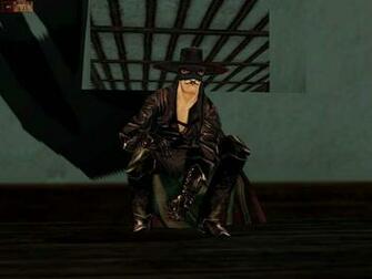 Mask Of Zorro The Wallpaper