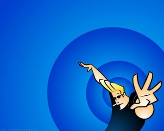 Johnny Bravo Wallpaper