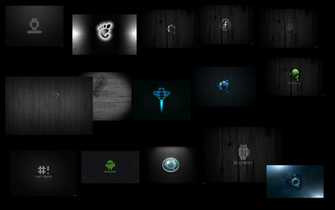 HD Wallpaper Android Logo X Kb Png