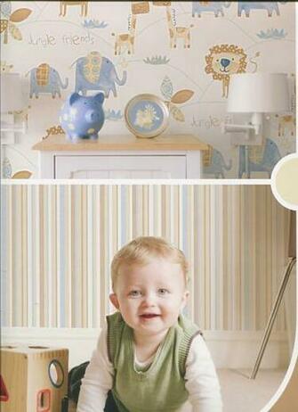 Just Kids Wallpaper G56040 By Galerie