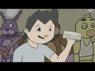 Markiplier S Animation Of Fnaf Part Happy By Duskodracoexorcist78