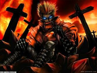 Fondos De Trigun Pantalla Anime