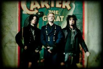 Cover Was So Great With Sixx Am In Front Of A Carter The Poster