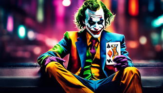 Cool Joker Wallpaper