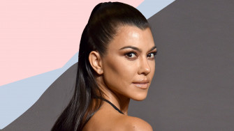 Kourtney Kardashian Still Co Sleeps Daughter Penelope Glamour Uk