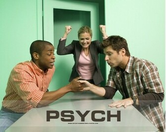Psych Wallpaper