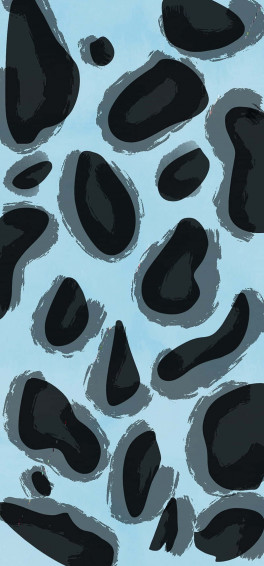 Cheetah Print Aesthetic Wallpaper