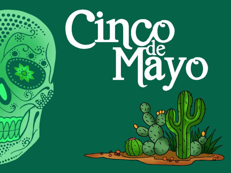 Cindo De Mayo Clipart For Kids Teachers