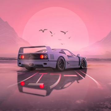4k Car Wallpaper For Desktop iPad iPhone
