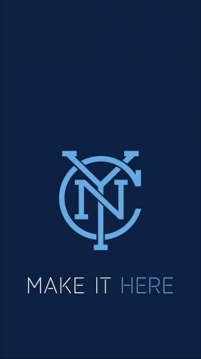 New York City Fc Background Wallpaper