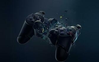 Crash Sony Dualshock Computers Wallpaper Best HD