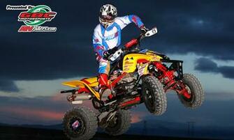 Fox Racing Shox Tim Tpq Shelman Worcs Pro Atv Racer