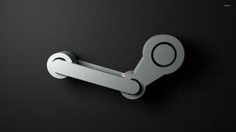 Steam Logo Wallpaper Computer