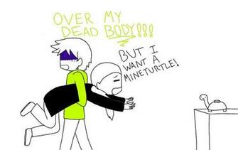 Mine Turtle D By 69neverxforget69