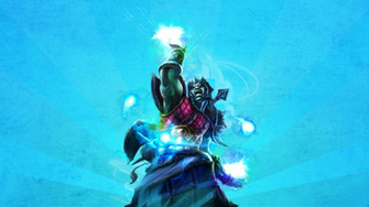Orc Shaman Wow Wallpaper By Blacklabel4944