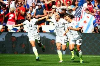 Alex Morgan Photos Photostream Carli Lloyd And