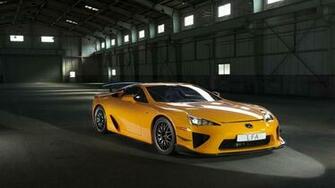 Lexus Lfa Wallpaper 1080p HD High Resolution Image