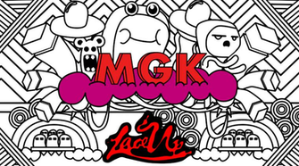 Lace Up Wallpaper Mgk Best Cars Res