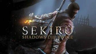 Sekiro Shadows Die Twice Trophy List Revealed