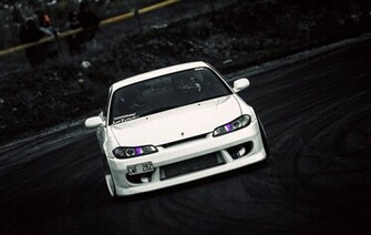 Vehicles Nissan Silvia S15 Wallpaper
