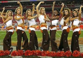 Texas Football Cheerleaders