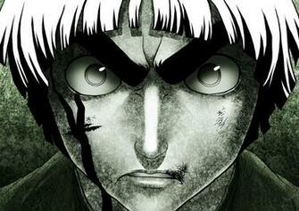 Naruto Blood Rock Lee S Wallpaper