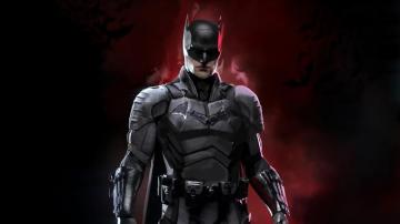 The Batman Robert Pattinson 4k Wallpaper