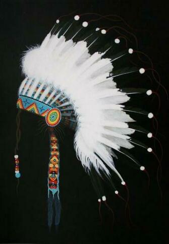 Cherokee Indian Wallpaper