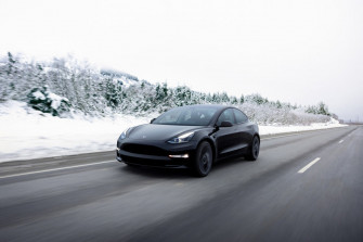 Tesla Model Is Most Efficient Car Of Y Takes 3rd