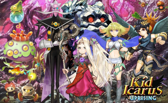 Kid Icarus Uprising Wallpaper Forces