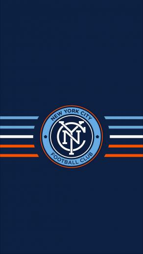 New York City Fc Background Wallpaper