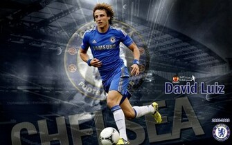 David Luiz HD Wallpaper Background For Desktop