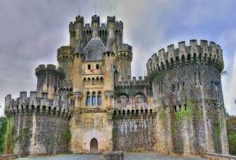 Butr N Castle Spain Its History Goes Back To Century Xi In Which A