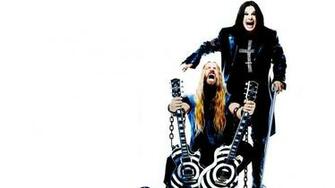 Wallpaper Ozzy Osbourne Guitar Zakk Wylde Desktop Music