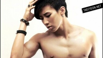 Park Jae Beom Perfect Body S Wallpaper Take