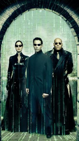 The Matrix Reloaded Phone Wallpaper Moviemania