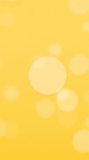 iPhone 5c Yellow Wallpaper Retina