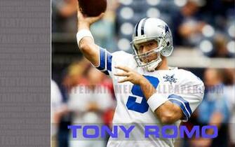 Tony Romo Wallpaper Size More